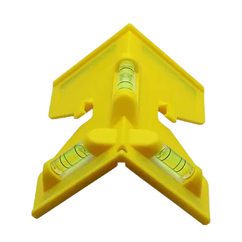 Plastic niveau shell schimmelinspuiting