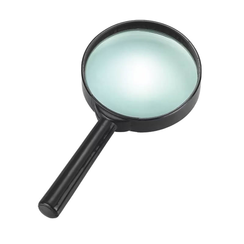 Plastic vergrootglasschaalinspuitmal