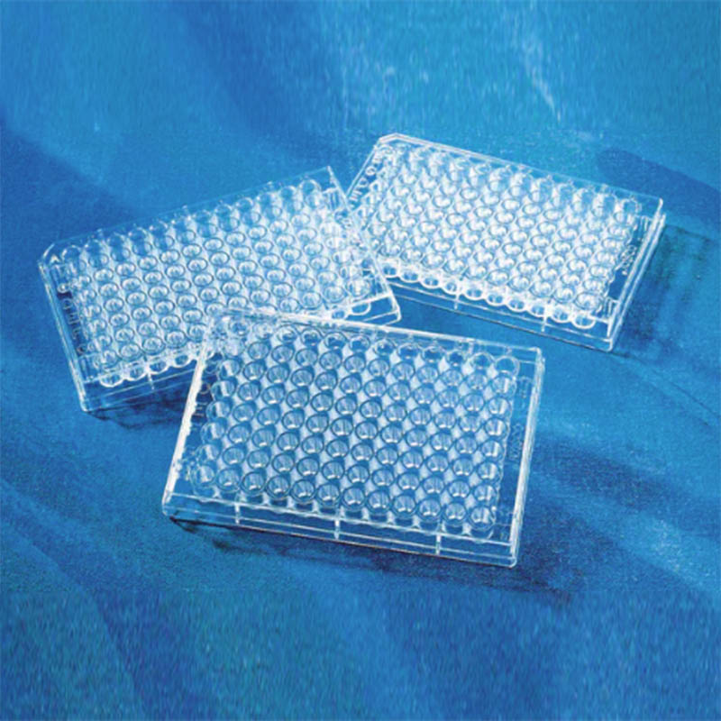 Plastic Microplates Gieten