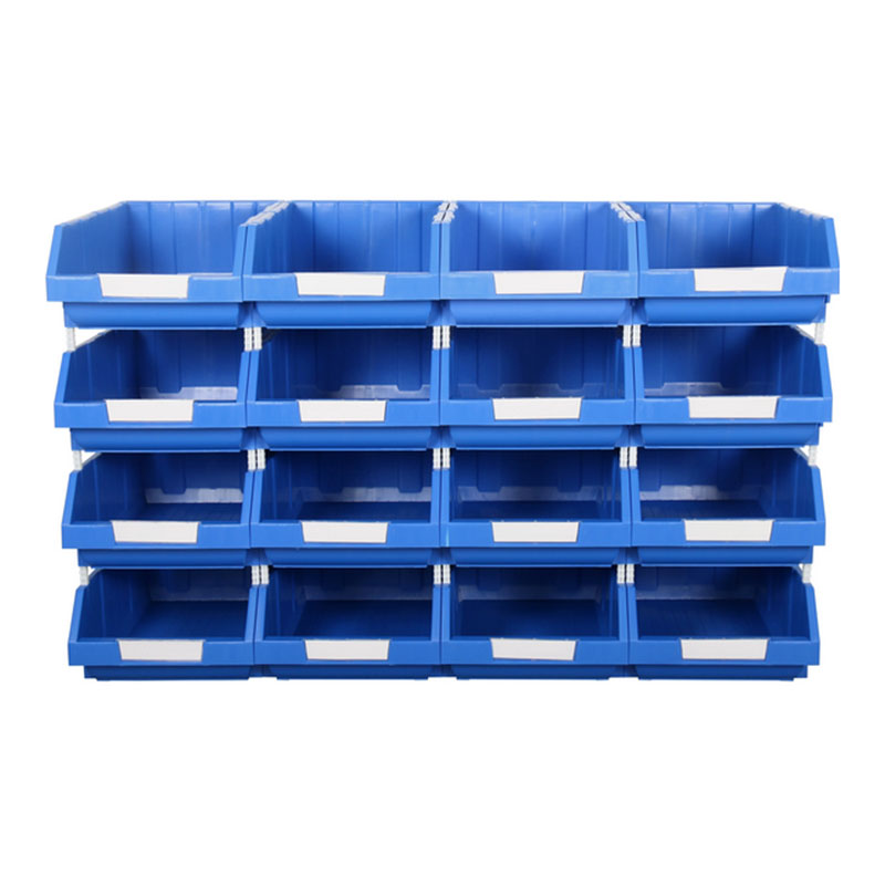 Plastic onderdelen doosvormen