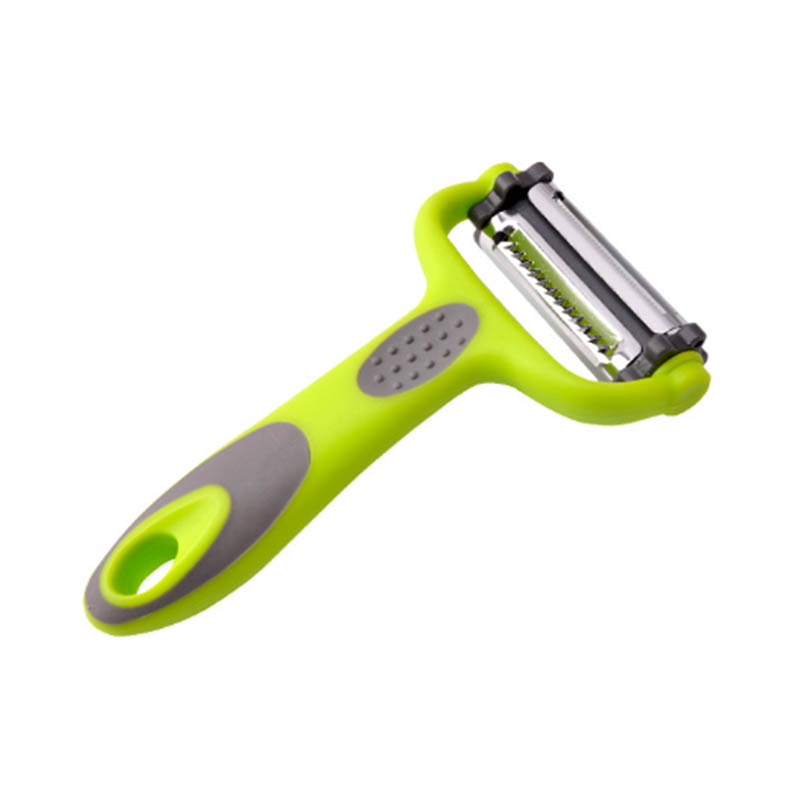 Plastic peeler -vormen