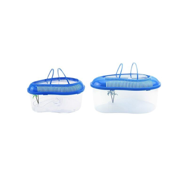 Plastic Pet Flight Case Part Molten