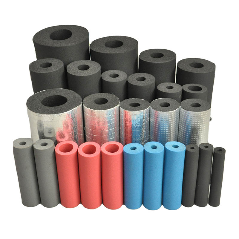 Plastic pijpisolatie
