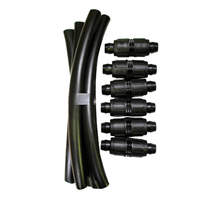 Plastic buisreparatiesets