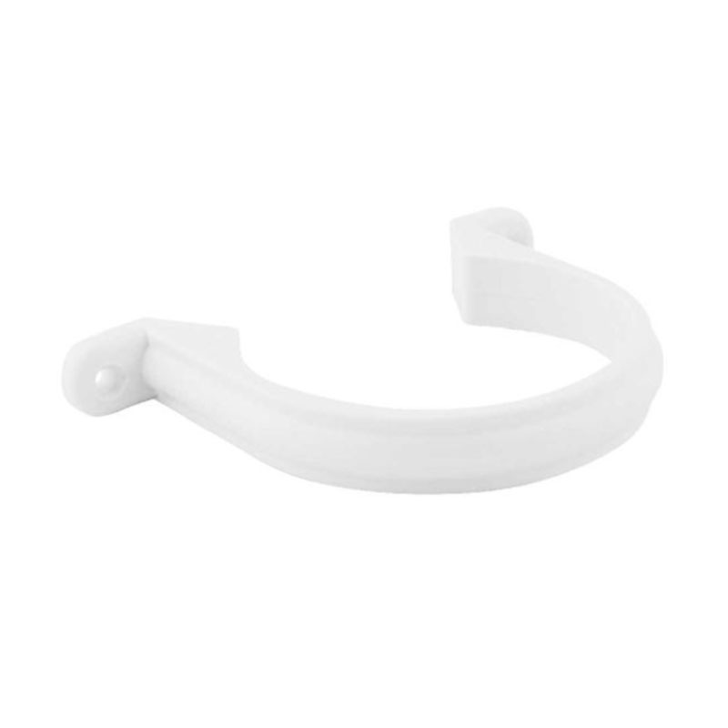 Plastic pijpsteunen
