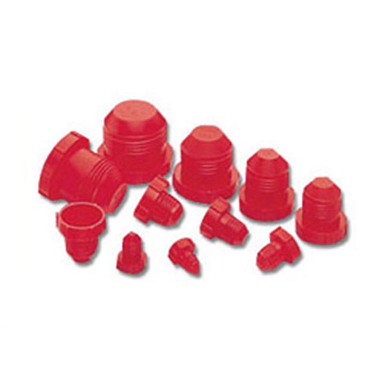 Plastic pluggen gieten