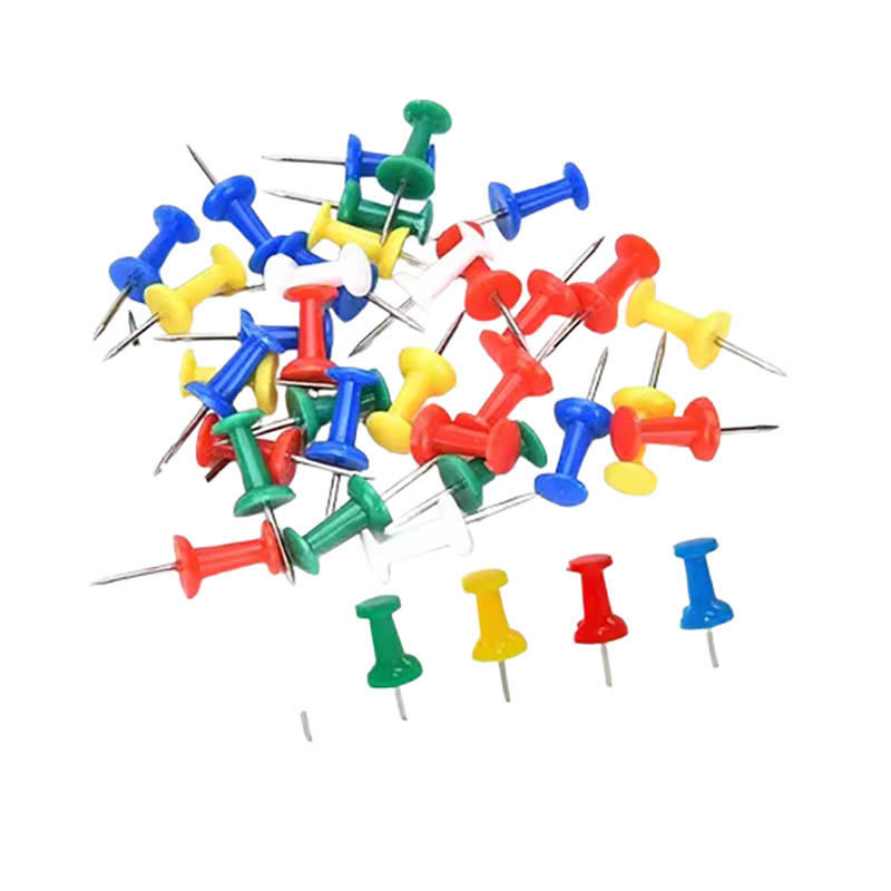 Plastic duwpennen schimmelinjectie
