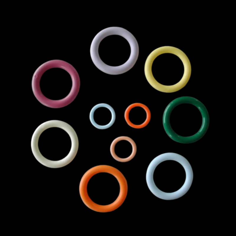 Plastic ring spuitmal