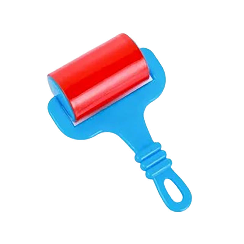 Plastic rolborstel schimmelinspeling