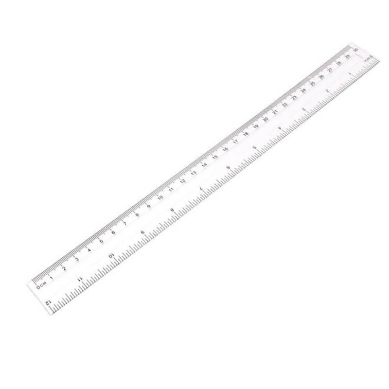 Plastic liniaal schimmelinjectie