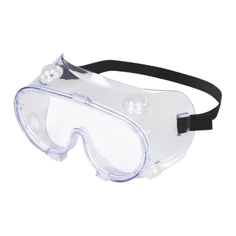 Plastic veiligheidsbril spuitmal
