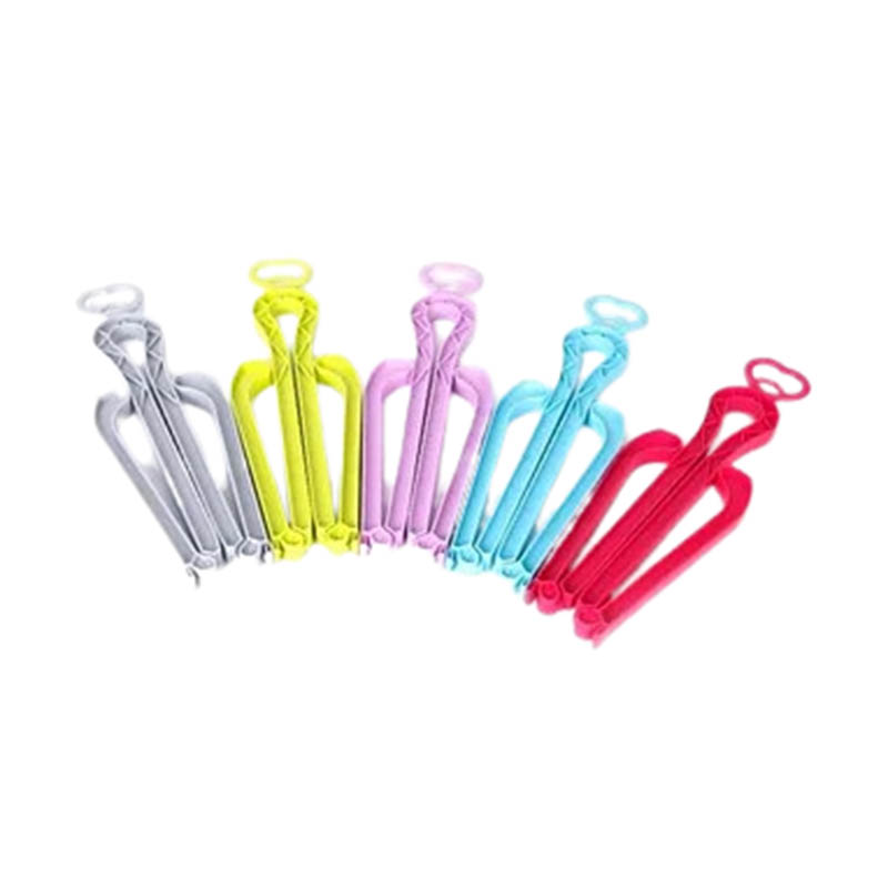 Plastic schoenclipvorm
