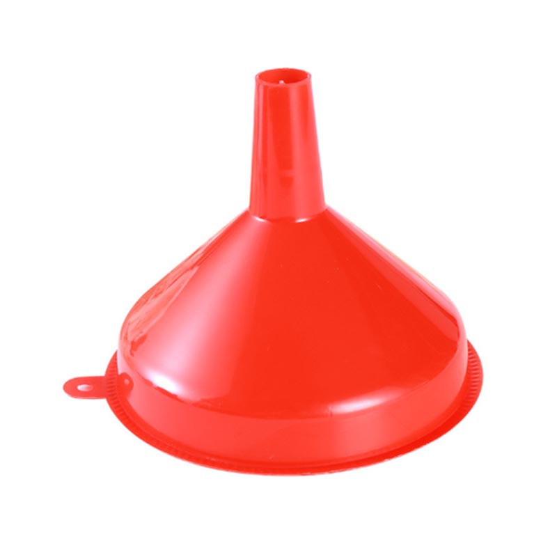 Plastic kleine plastic trechtergieten