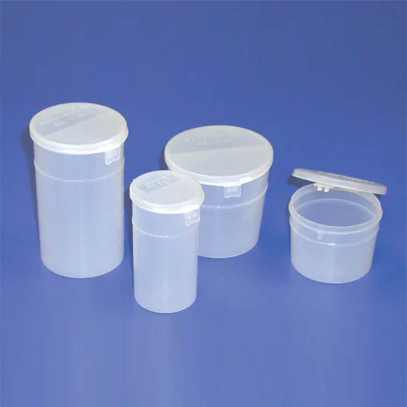 Plastic monster containers vormen