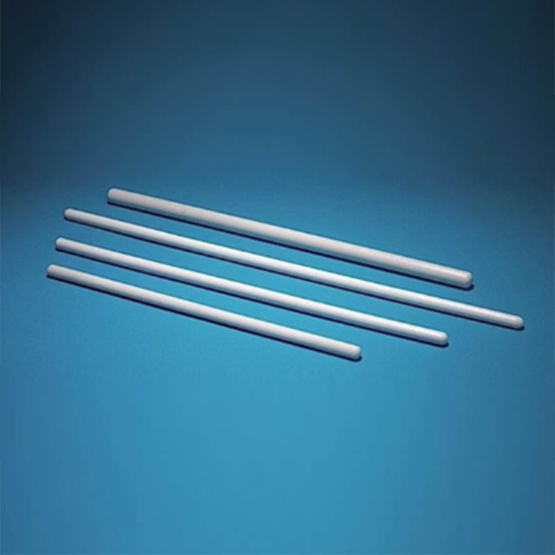 Plastic roerende staven vormen