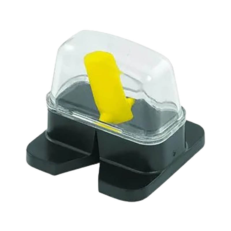 Plastic Stud Finder Shell Mold Injectie
