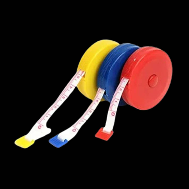Plastic meetlint maten