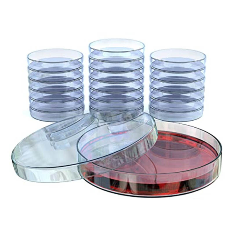 Plastic testbuizen