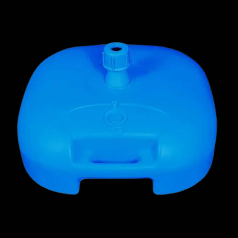 Plastic paraplu -spuitmal