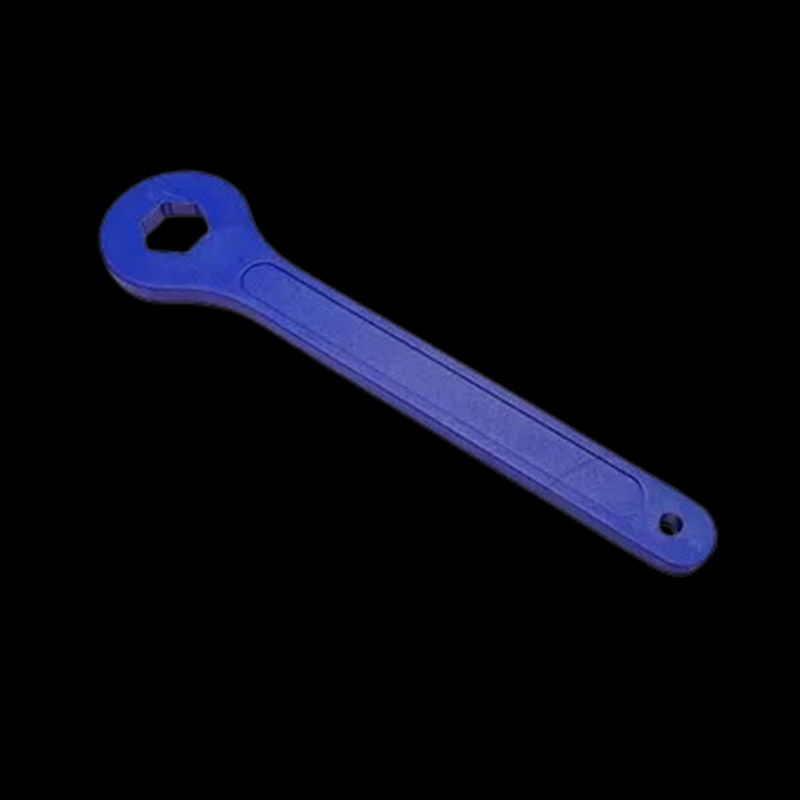 Plastic sleutel spuitmal