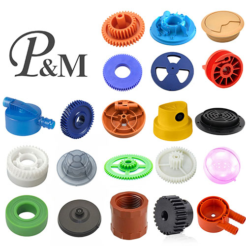 Pmma-harspellets spuitgieten