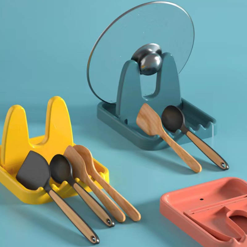 POT LID HOUDER MOLDEREN