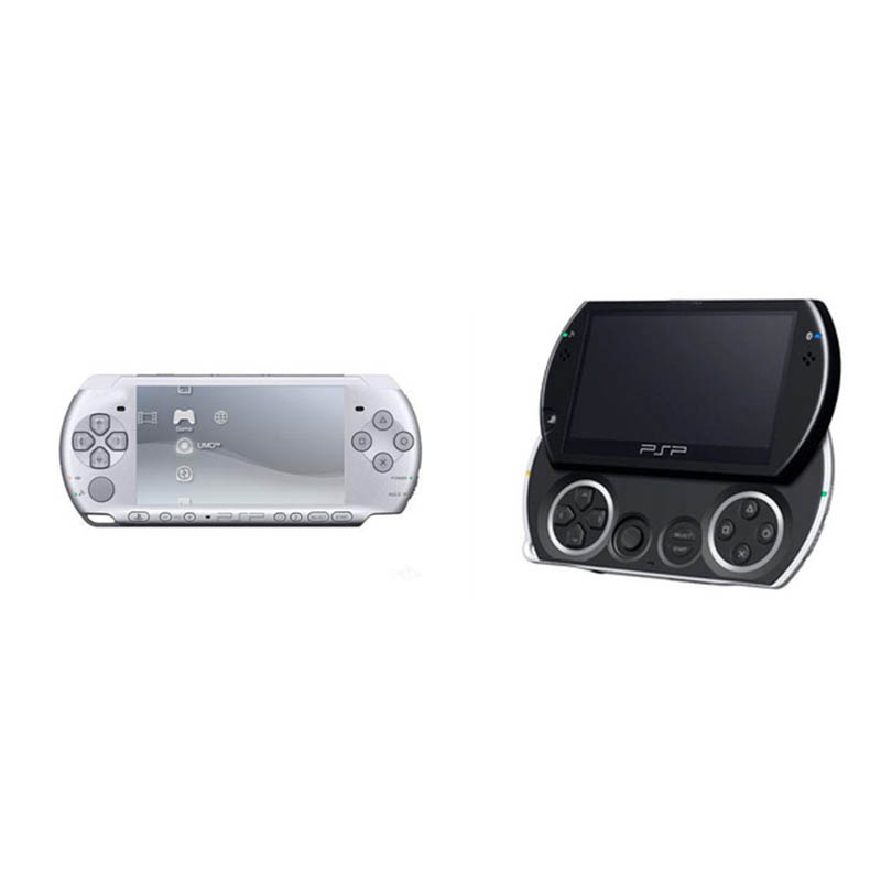 PSP -vormen