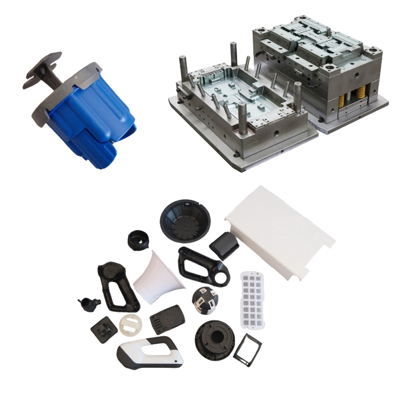 Snelgereedschap voor spuitgieten