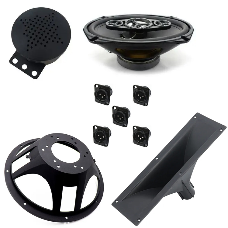 Scrambler-gietwerk op maat