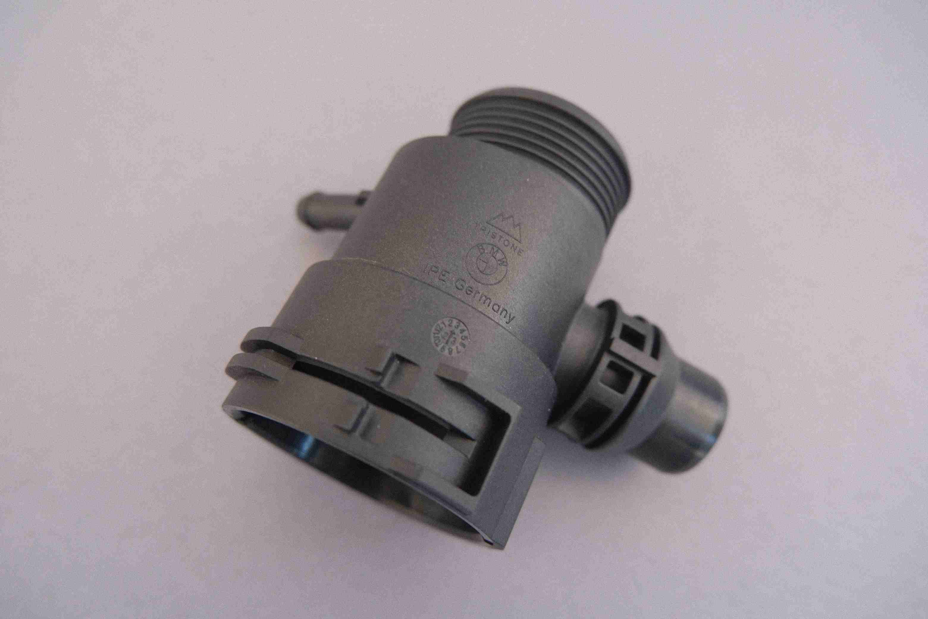 Productie van matrijzen met één holte