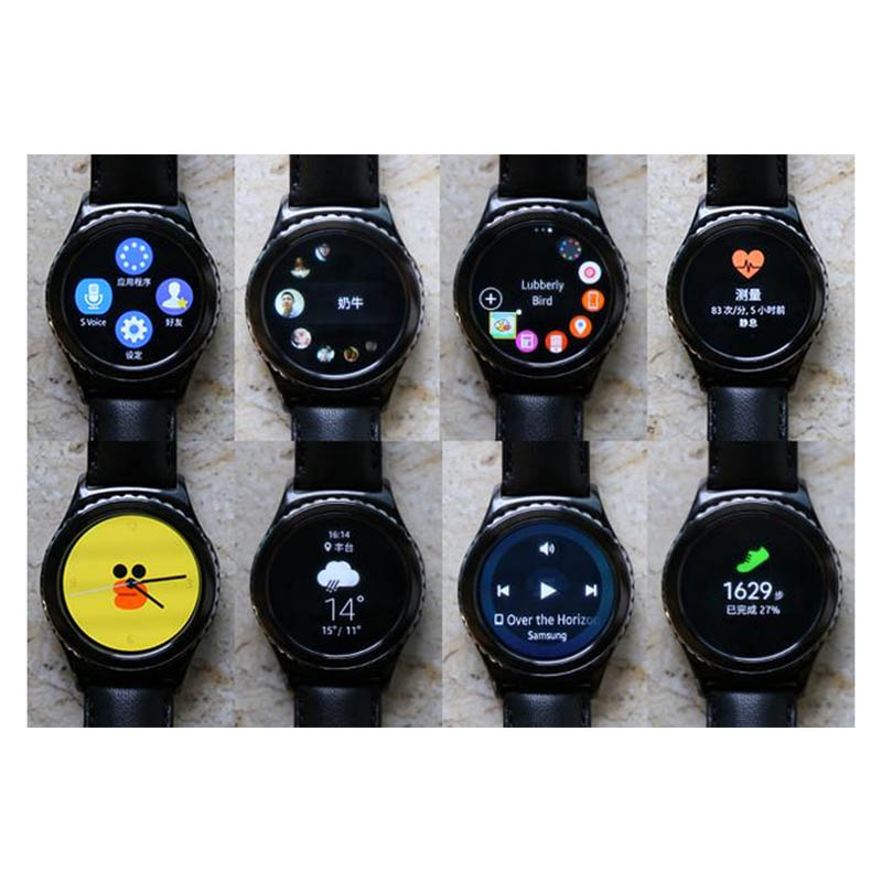 Smart Watch -vormen