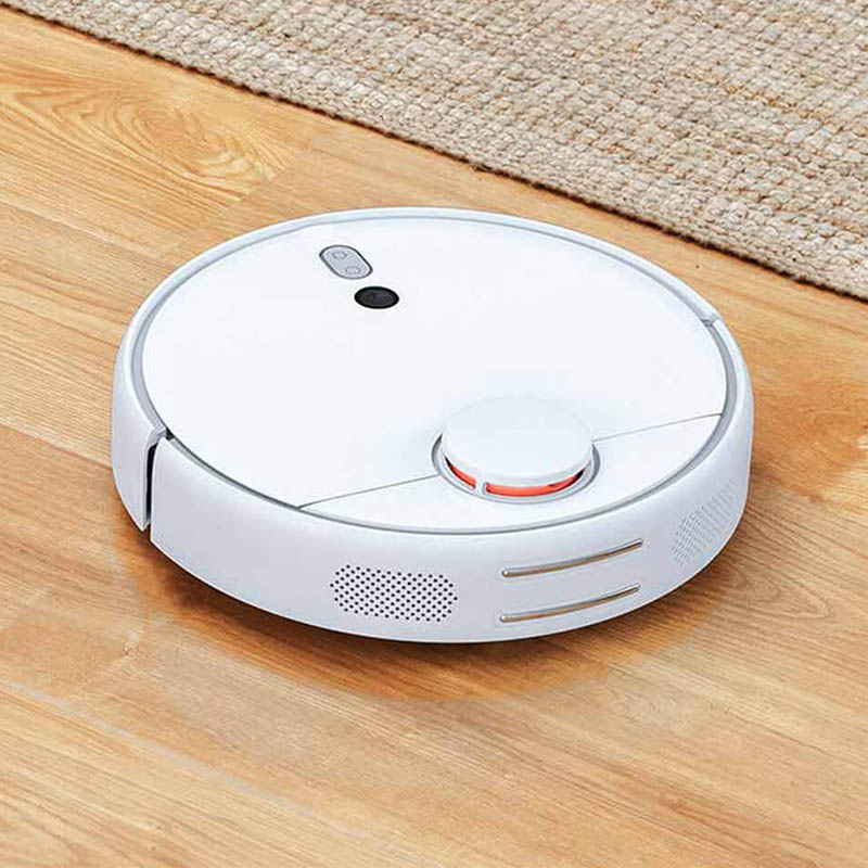 Vegen robotvorming