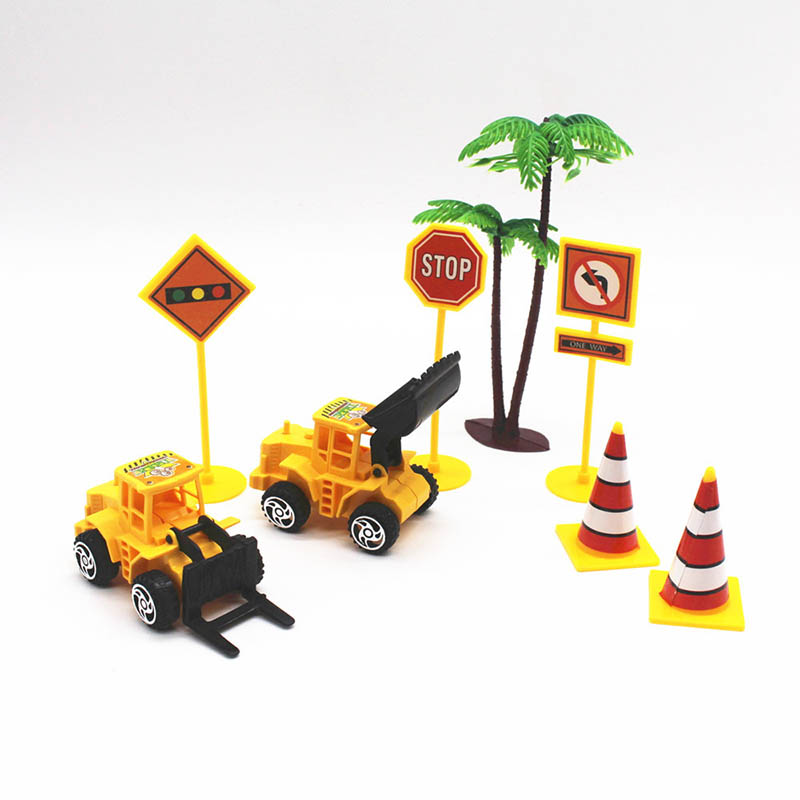 Verkeersspeelgoedstolling