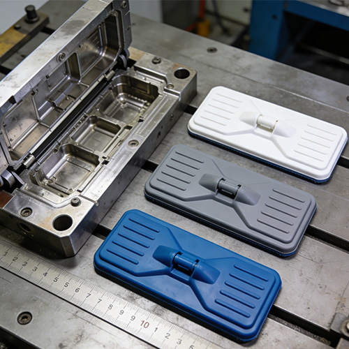 Stofzuiger Borstel Mop Vormen Kunststof Injecteren