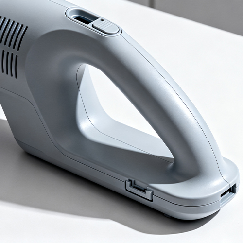 Stofzuiger Kunststof spuitgieten