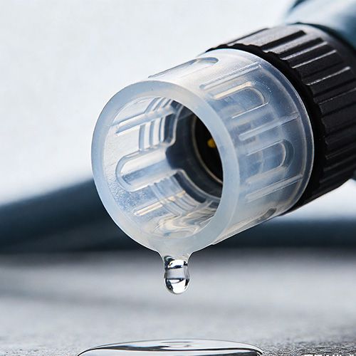 Waterfittingen (nippel) voor spuitgietgereedschap